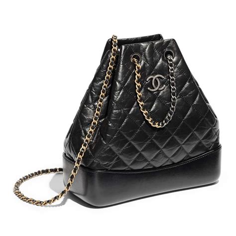 gabrielle backpack chanel|chanel gabrielle backpack price.